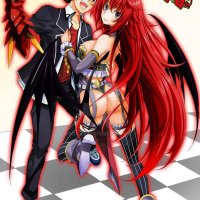 girls anime nudes high school dxd hot
