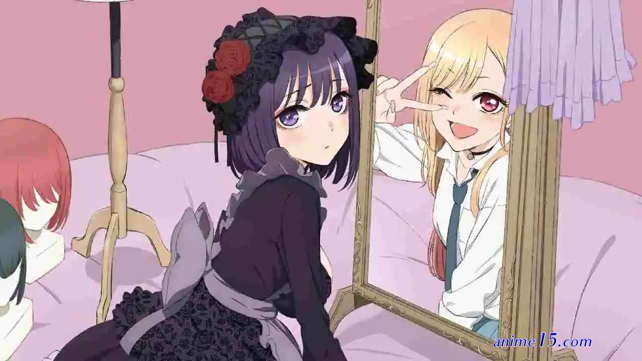 descargar my dress up darling anime