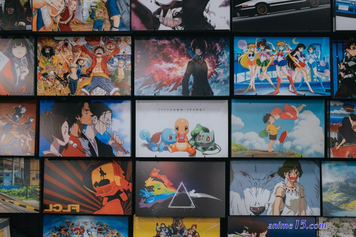 vostfr anime