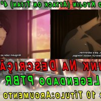 attack on titan legendado