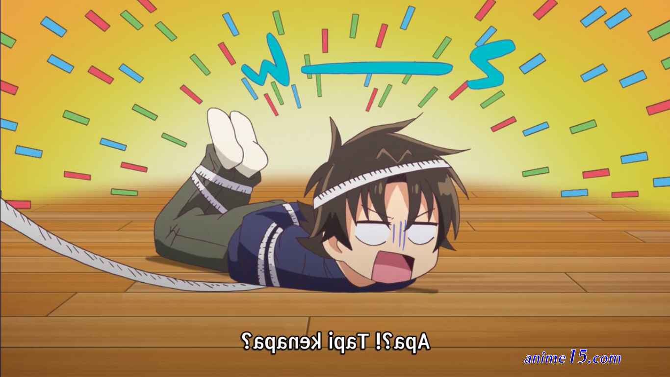 dakara boku wa h ga dekinai mp4 indo