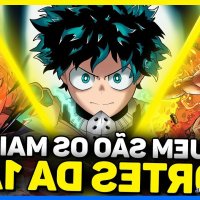 boku no hero filme 3 legendado