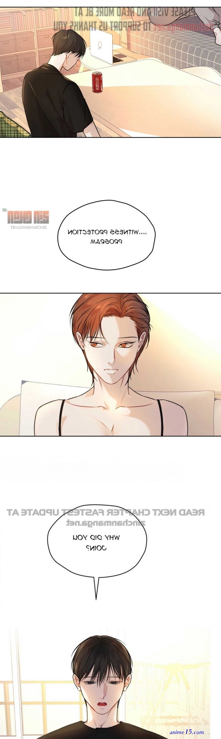 origin of species manhwa