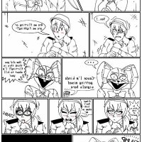 fnaf security breach comics sex