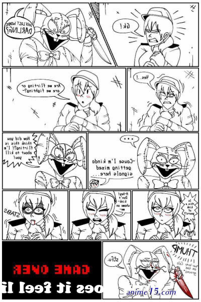 fnaf security breach comics sex