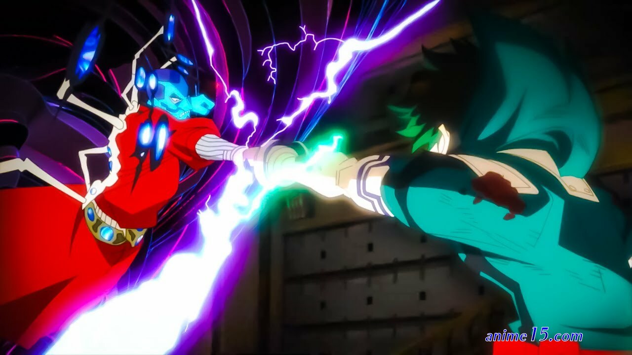 boku no hero world heroes mission ver online