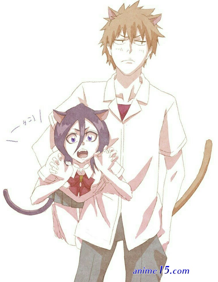 neko bleach