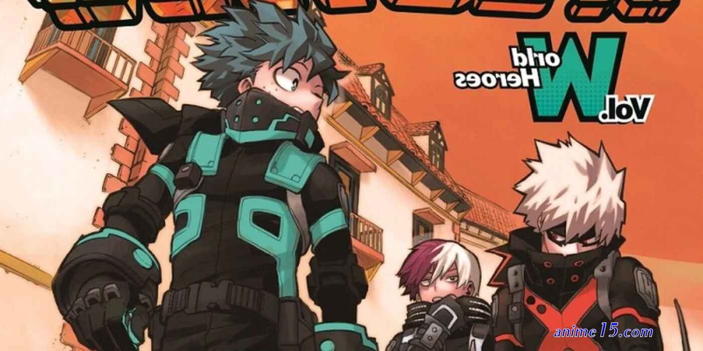 boku no hero world heroes mission ver online