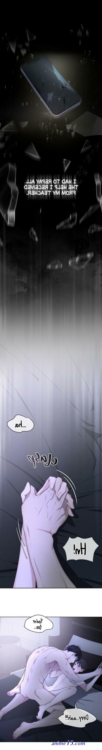 origin of species manhwa