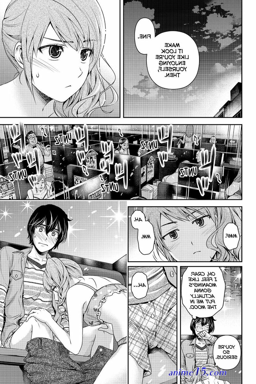 domestik no kanojon uncensored
