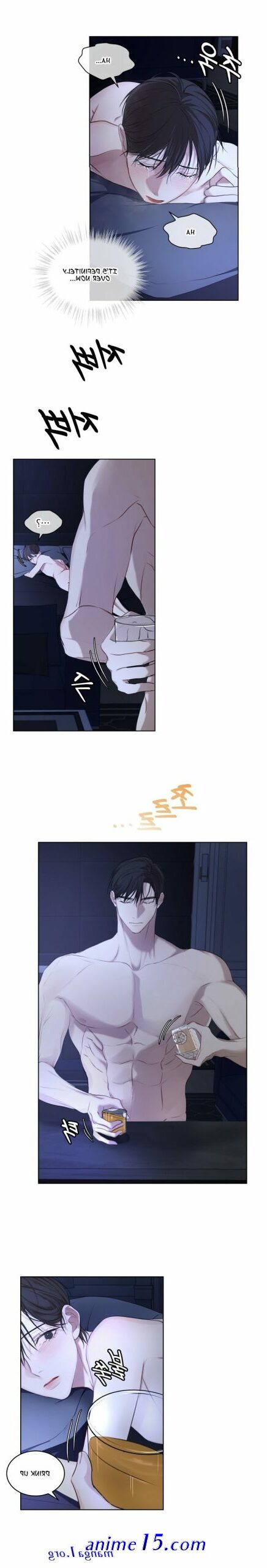 origin of species manhwa