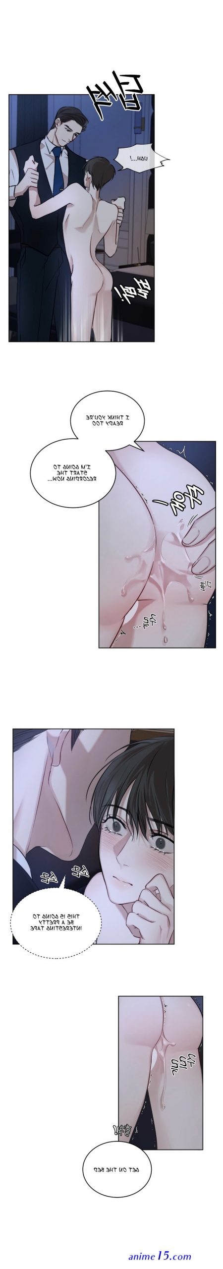 origin of species manhwa