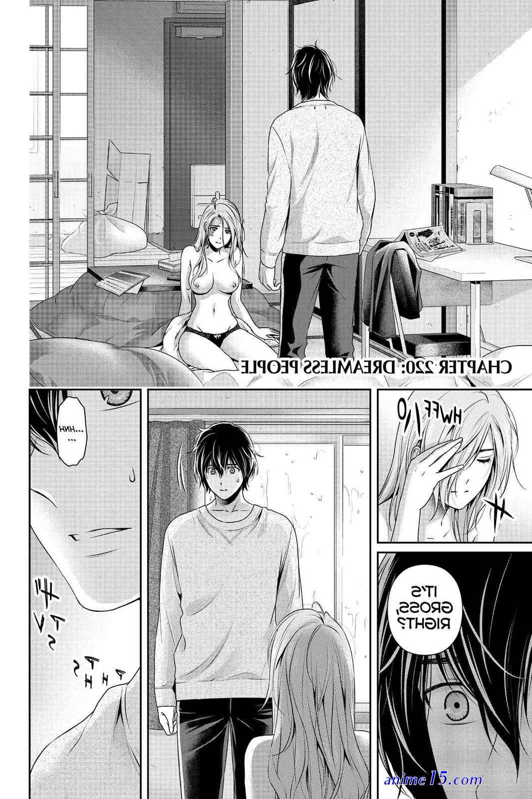domestik no kanojon uncensored
