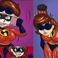 skinsuit comics