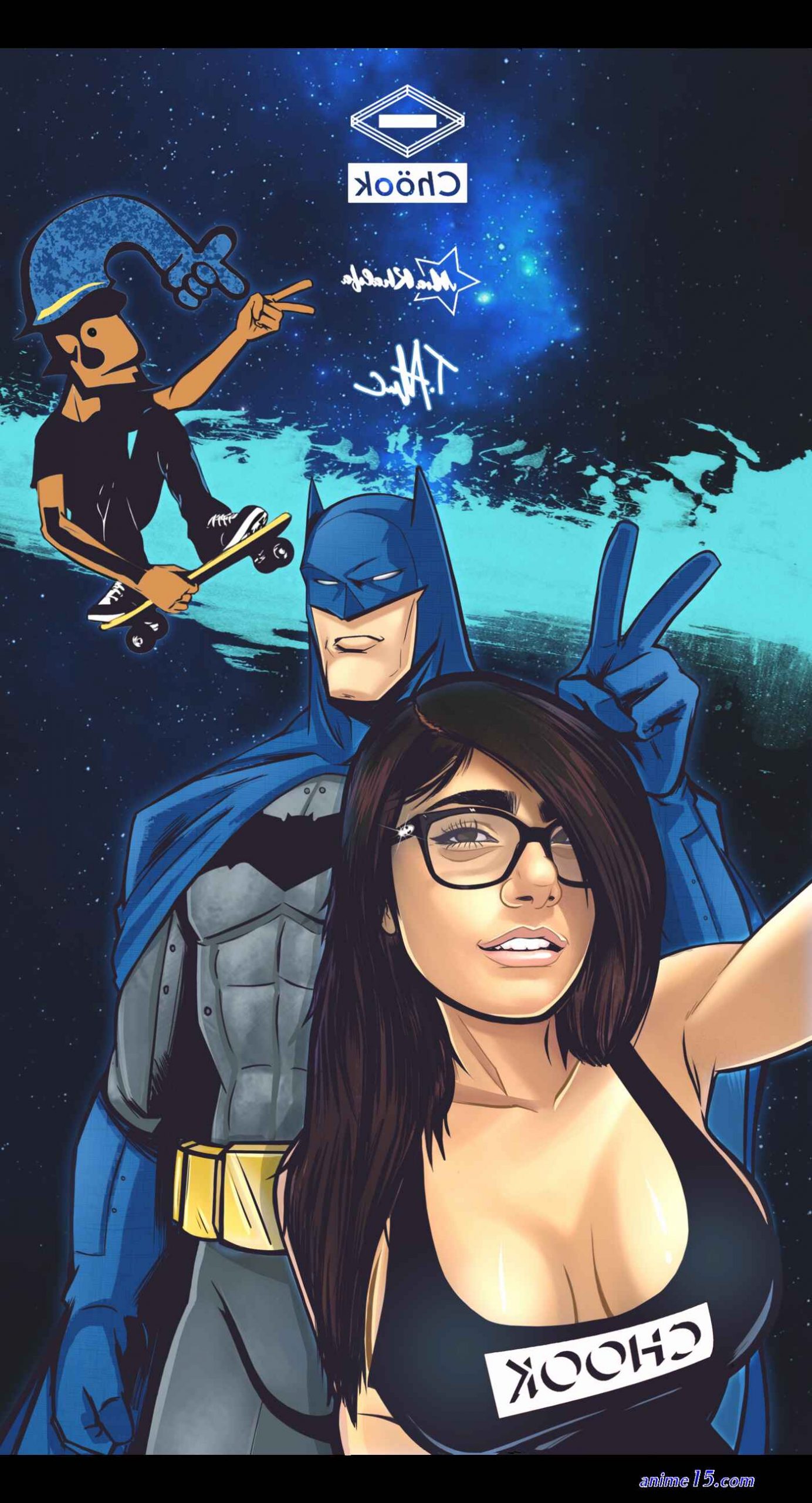 mia khalifa porn comics