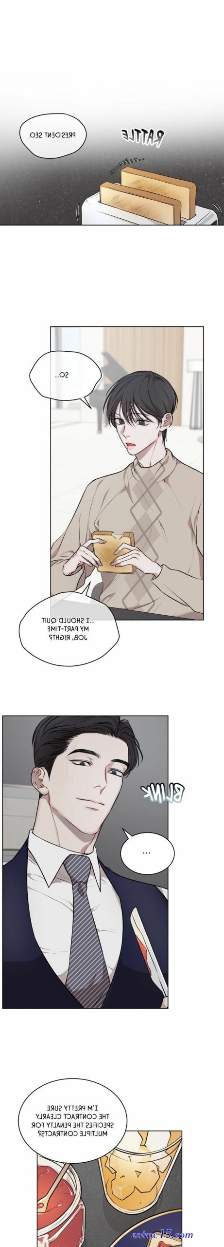 origin of species manhwa
