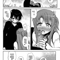 刀剑神域h漫