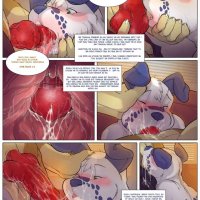 hot furry gay porn comics