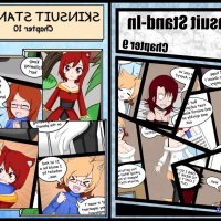 skinsuit comics