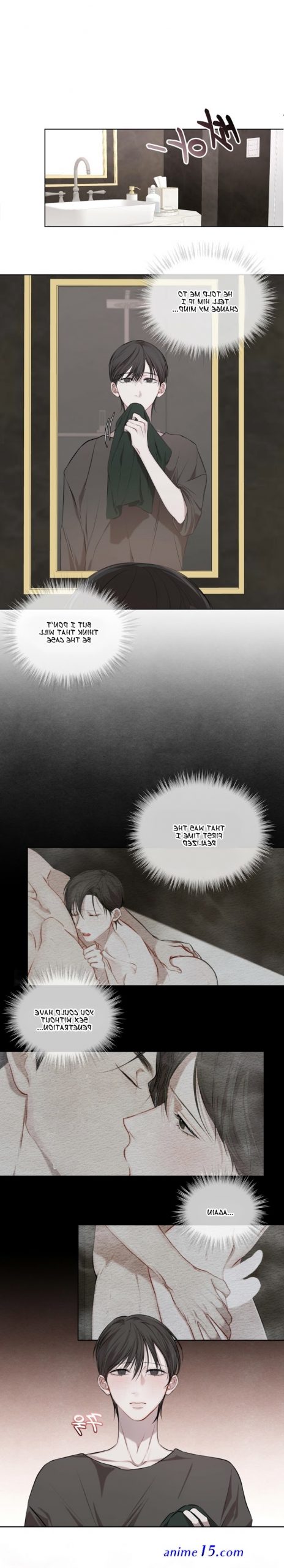 origin of species manhwa