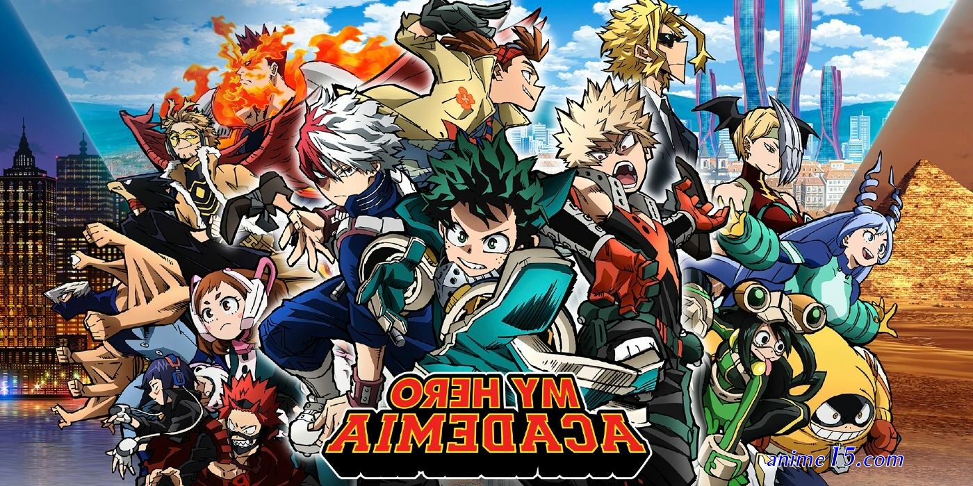 boku no hero world heroes mission ver online