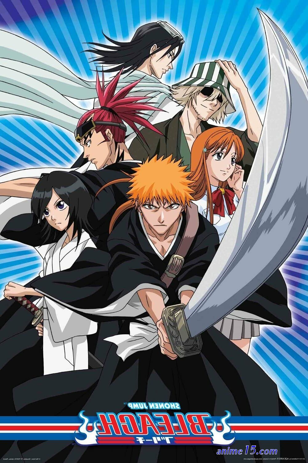 bleach eng sub episode 121