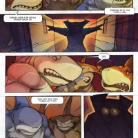 hot furry gay porn comics