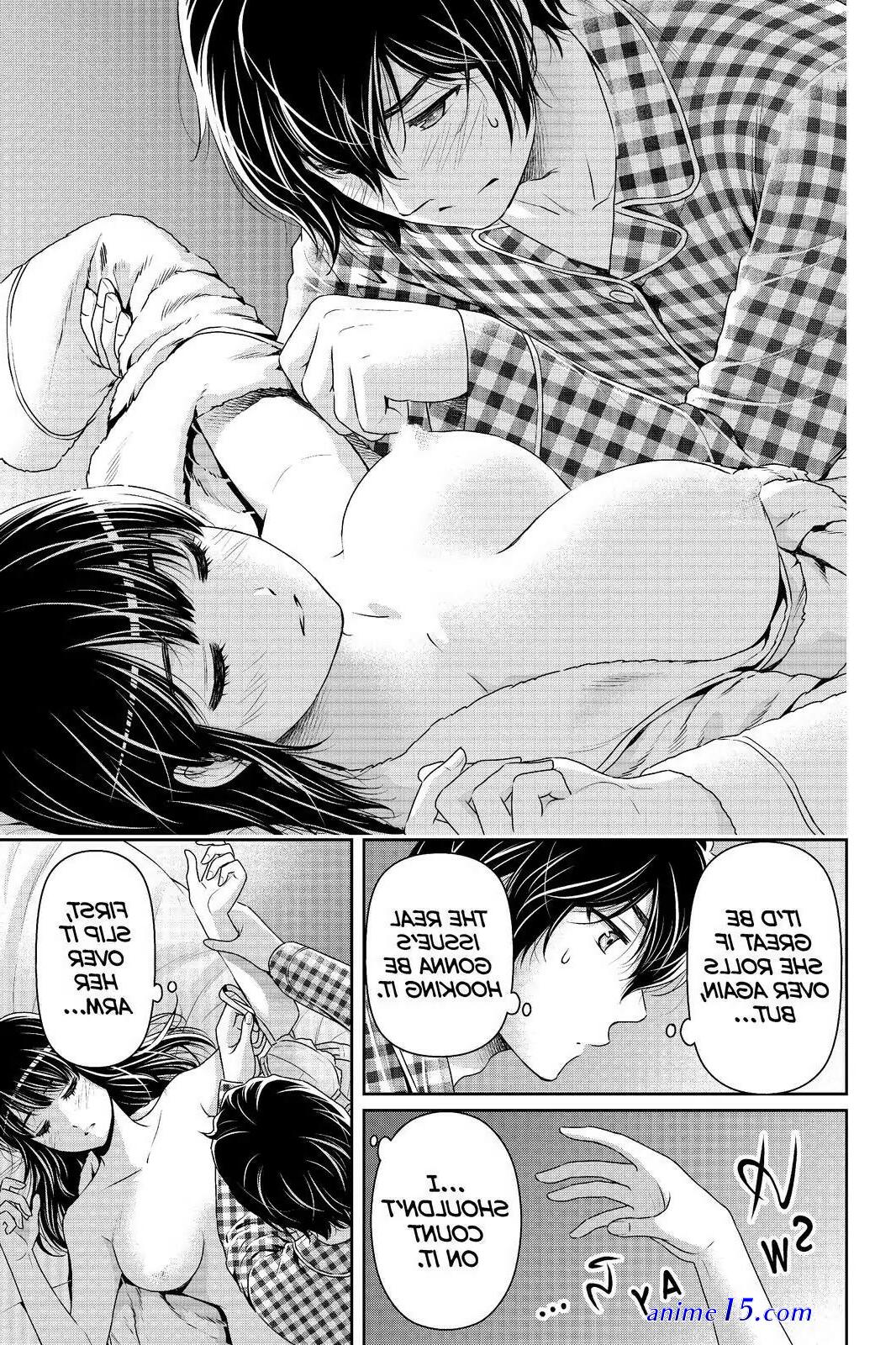 domestik no kanojon uncensored