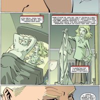 skinsuit comics