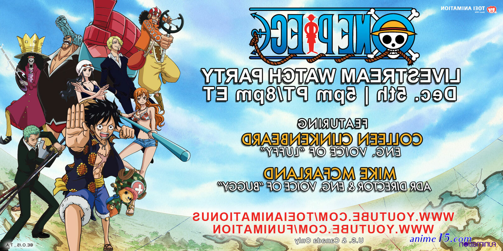 goganime one piece dub