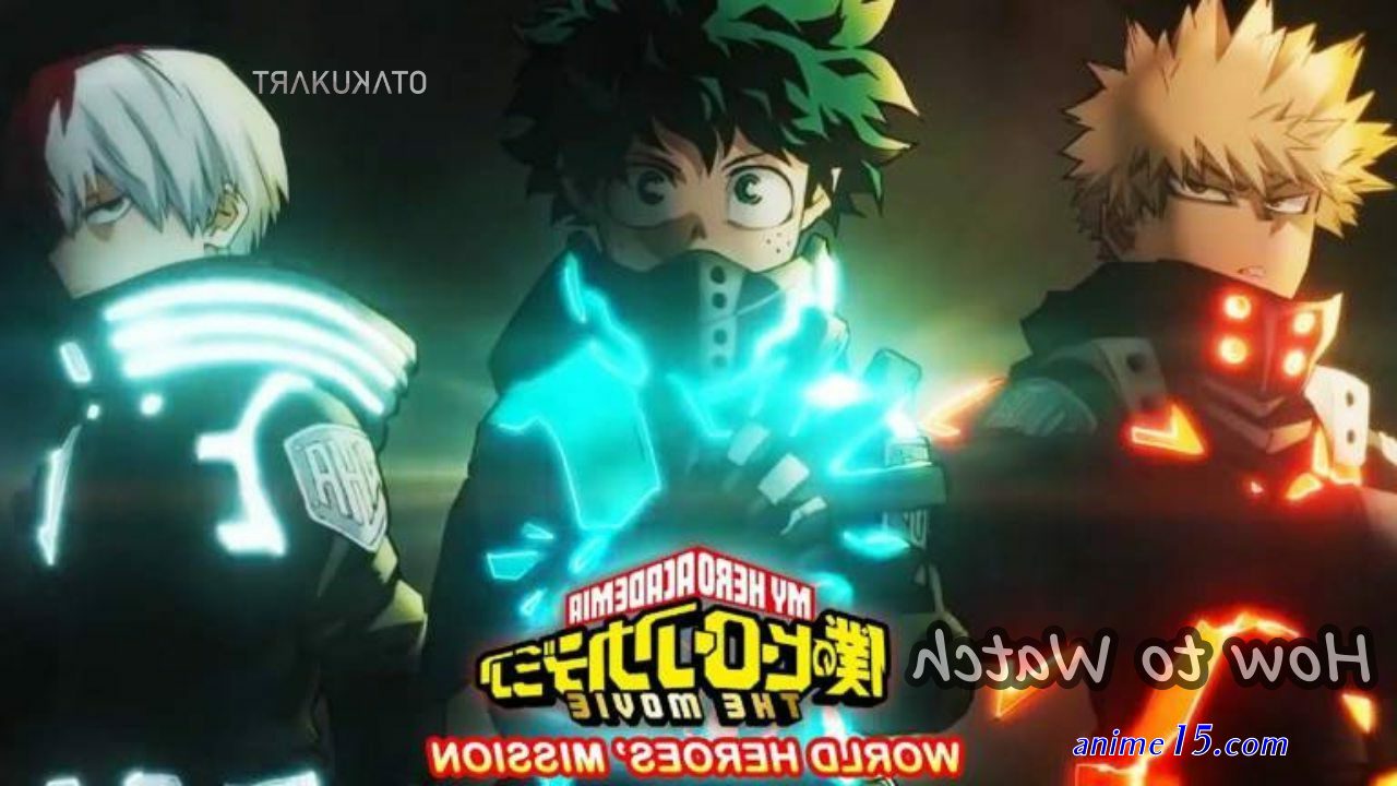 boku no hero world heroes mission ver online