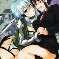 刀剑神域h漫