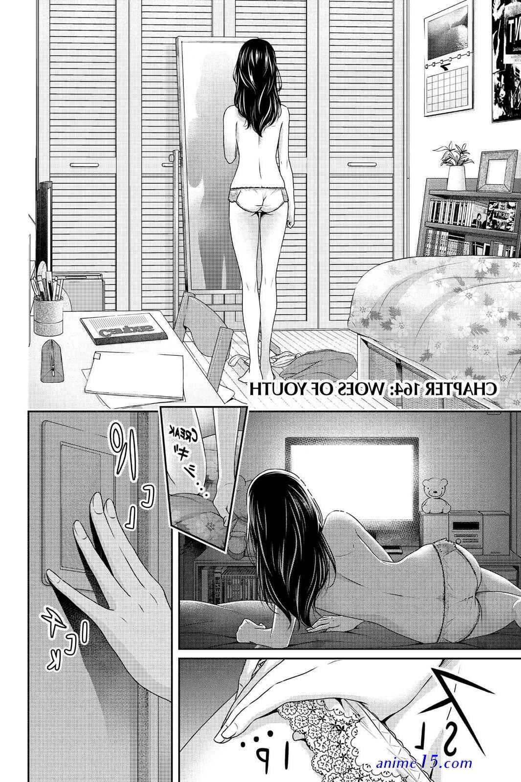 domestik no kanojon uncensored