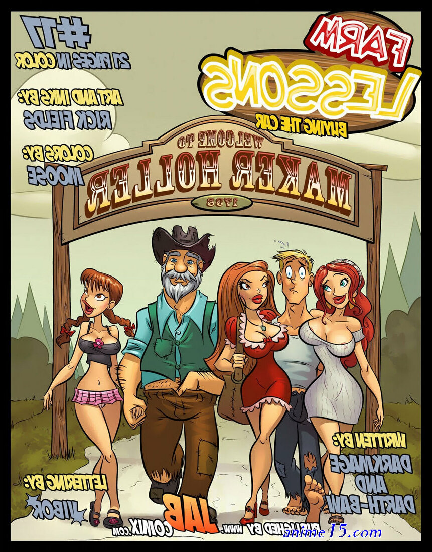daki porn comics