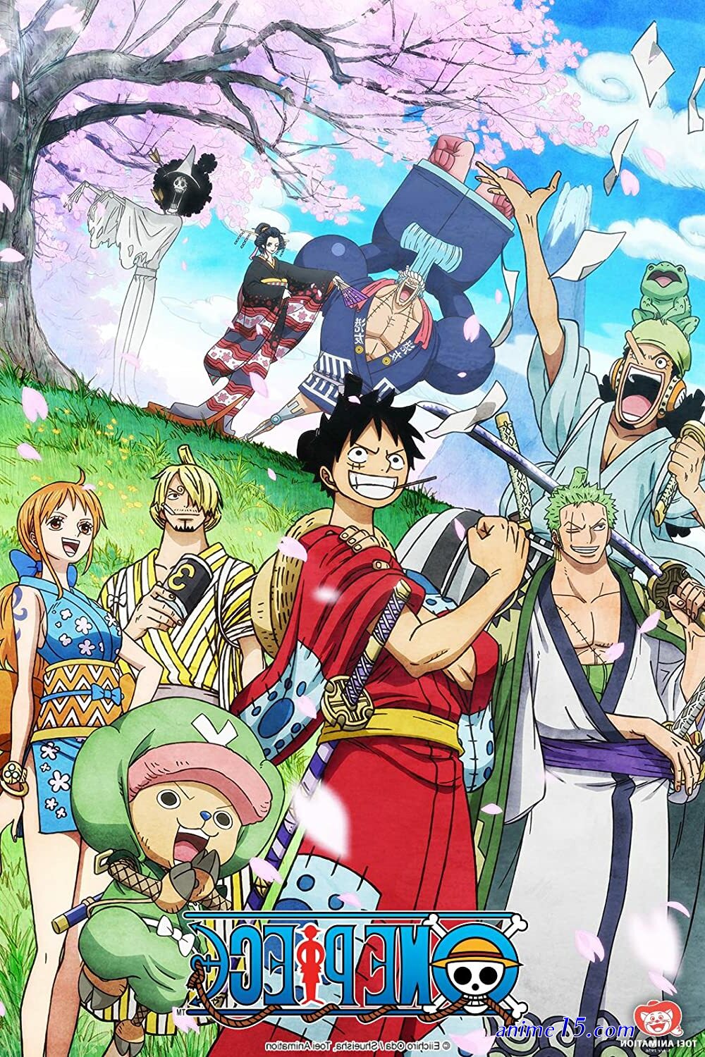 goganime one piece dub