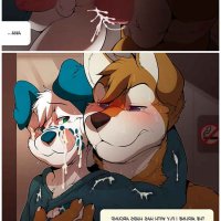 hot furry gay porn comics