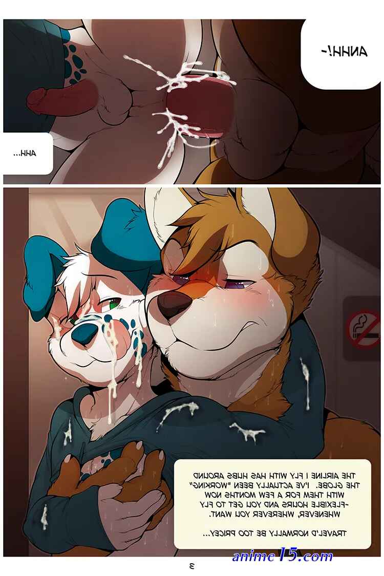 hot furry gay porn comics