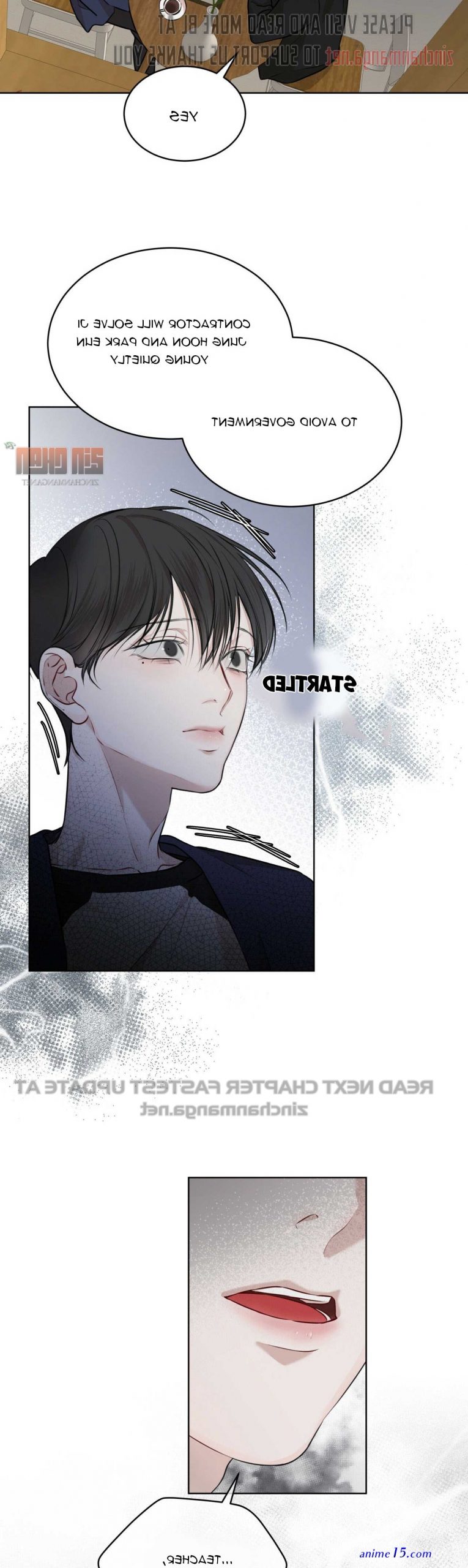 origin of species manhwa