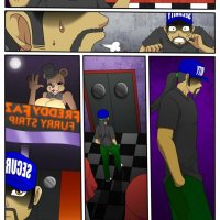 fnaf security breach comics sex