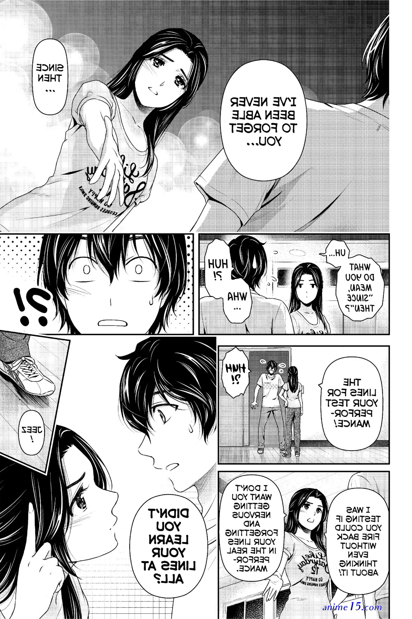 domestik no kanojon uncensored