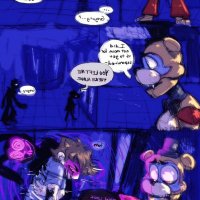 fnaf security breach comics sex