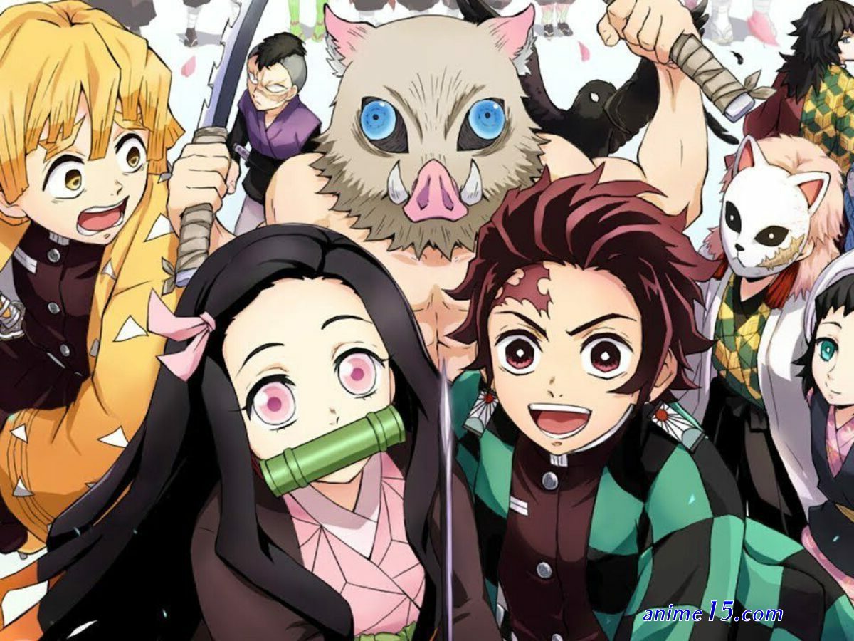 animesaturn.org demon slayer 3 stagione