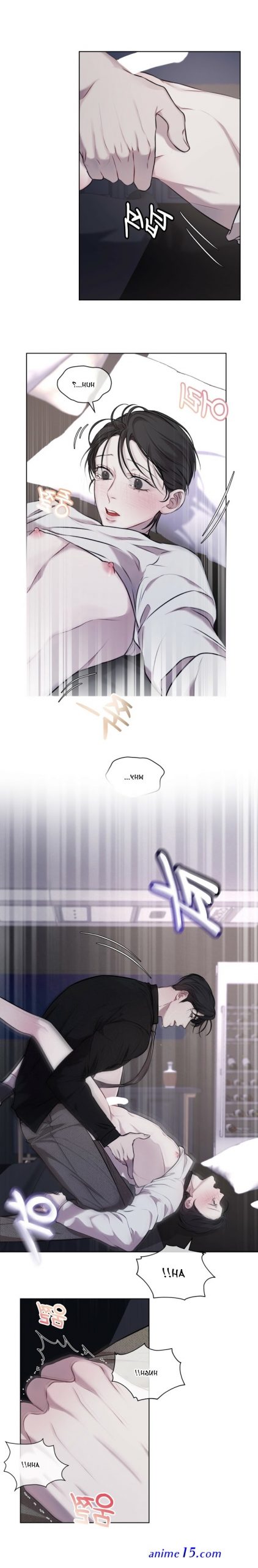 origin of species manhwa