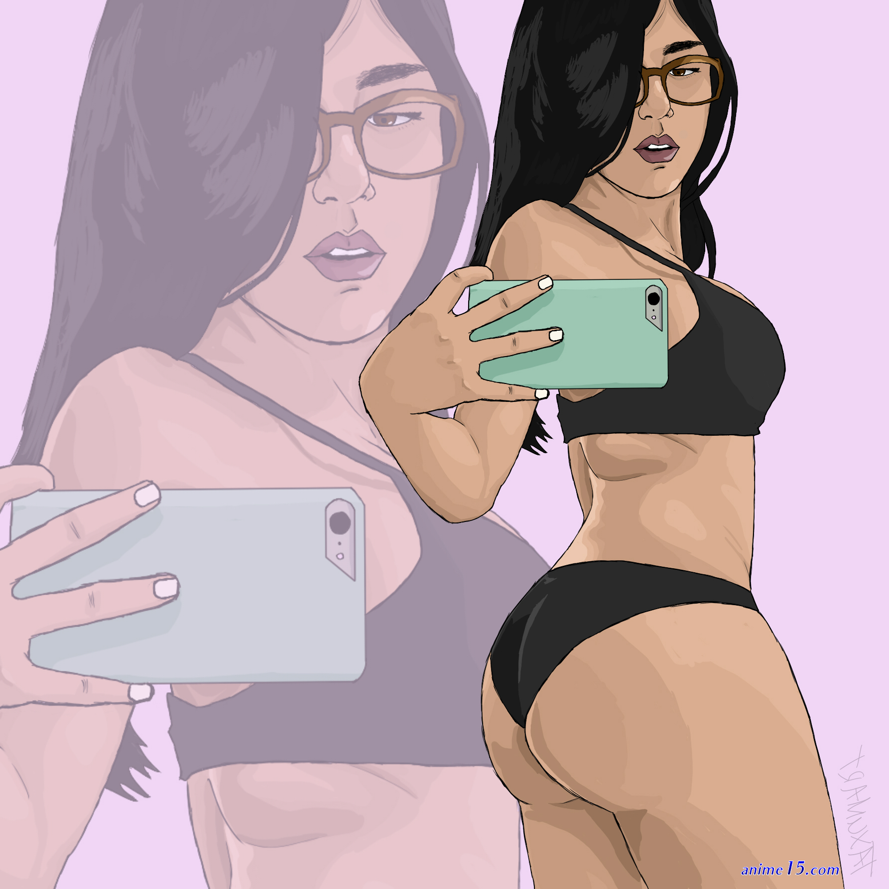 mia khalifa porn comics