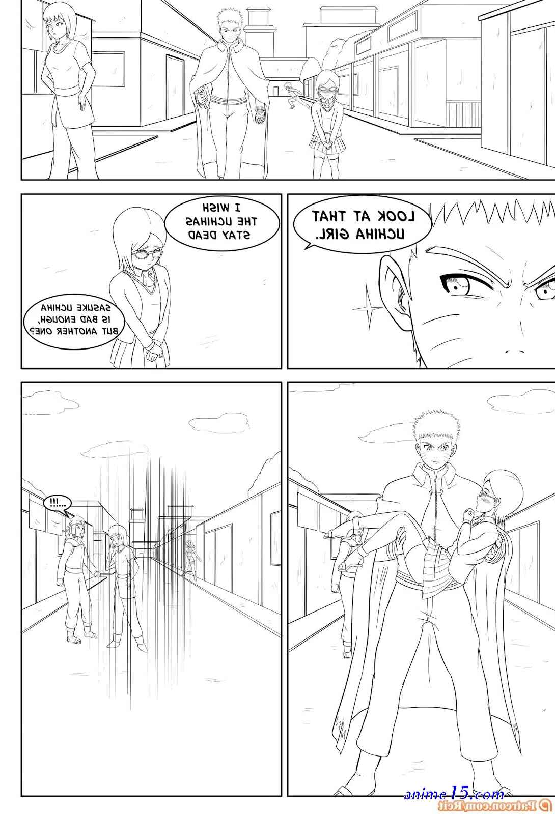 hentai comics futa gif sarada