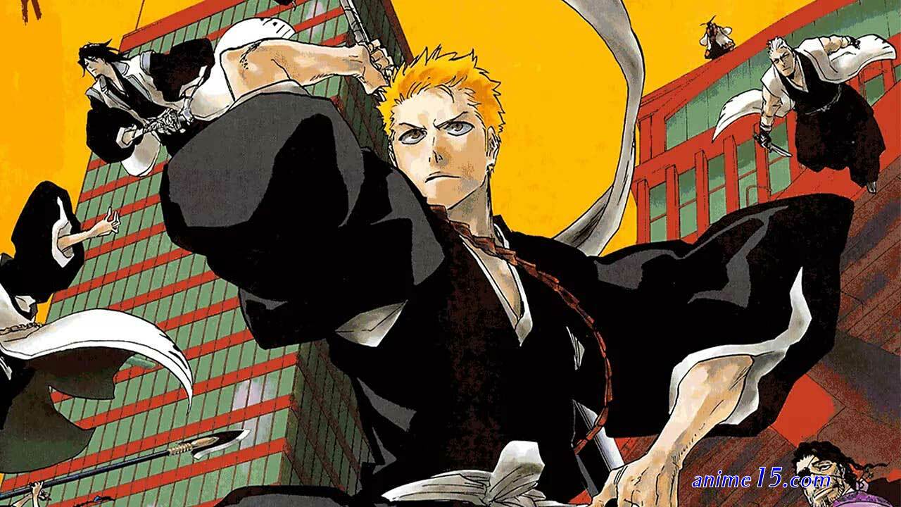 bleach eng sub episode 121