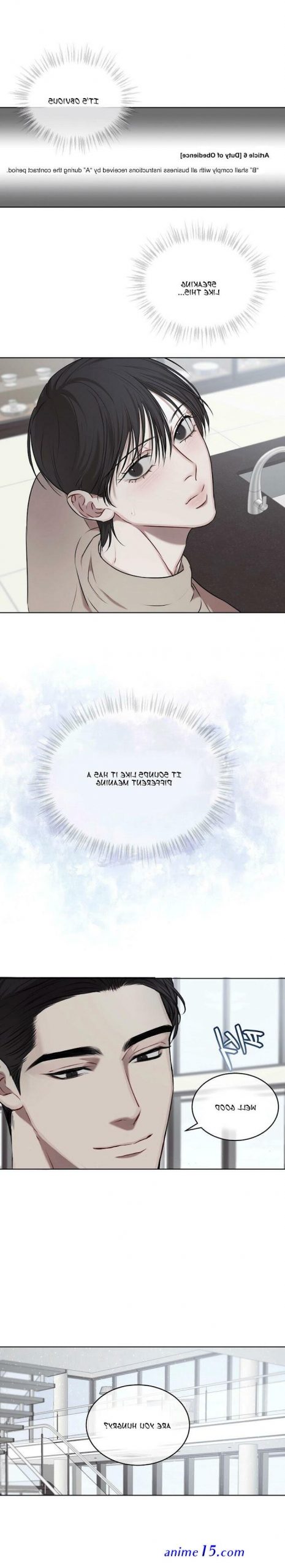 origin of species manhwa