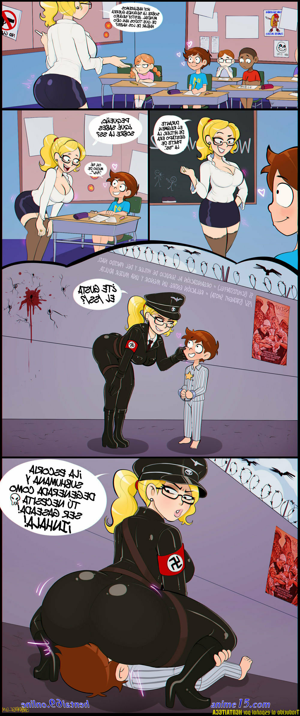 shadbase pokémon comics