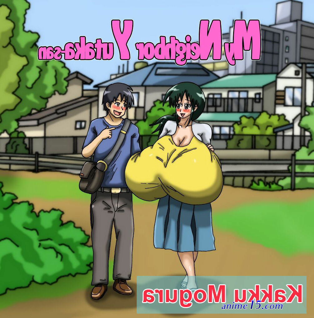 anime yutaka hojo gigantic breasts porn comic