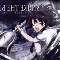 strike the blood saison 1